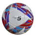 Line 7 France Football Ball (White/Blue)